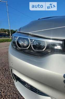 Купе BMW 4 Series Gran Coupe 2018 в Львові