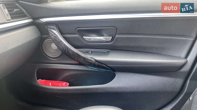 Купе BMW 4 Series Gran Coupe 2016 в Киеве