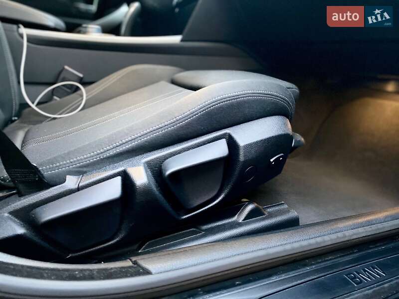 Купе BMW 4 Series Gran Coupe 2018 в Львові