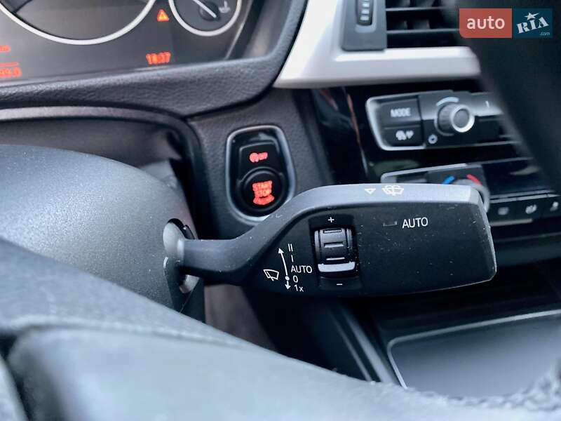 Купе BMW 4 Series Gran Coupe 2018 в Львові