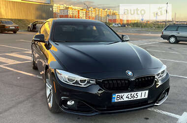 Купе BMW 4 Series Gran Coupe 2016 в Рівному