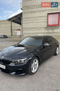 BMW 4 Series Gran Coupe 2016