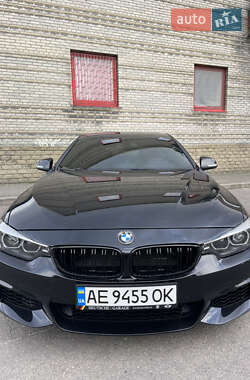 Купе BMW 4 Series Gran Coupe 2016 в Дніпрі