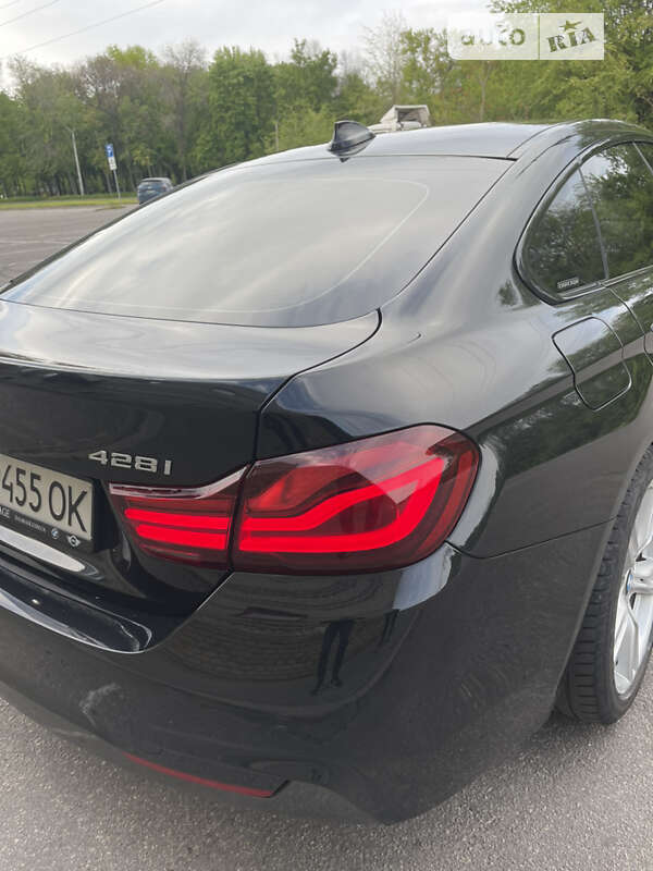 Купе BMW 4 Series Gran Coupe 2016 в Днепре