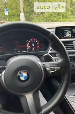 Купе BMW 4 Series Gran Coupe 2016 в Дніпрі