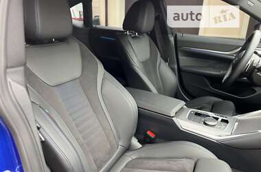 Купе BMW 4 Series Gran Coupe 2023 в Одессе