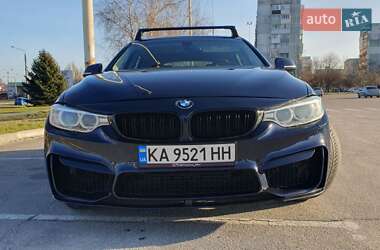 Купе BMW 4 Series Gran Coupe 2014 в Запоріжжі