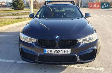 Купе BMW 4 Series Gran Coupe 2014 в Запоріжжі