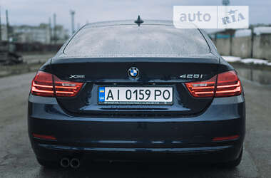 Купе BMW 4 Series Gran Coupe 2015 в Чернигове