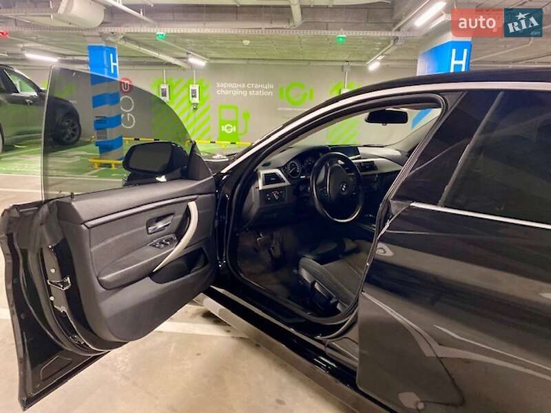 Купе BMW 4 Series Gran Coupe 2018 в Львові