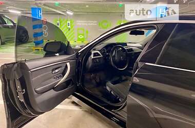 Купе BMW 4 Series Gran Coupe 2018 в Львові
