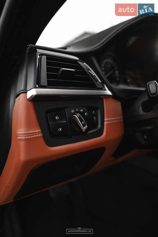 Купе BMW 4 Series Gran Coupe 2014 в Киеве