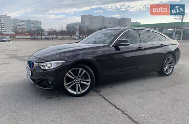 Купе BMW 4 Series Gran Coupe 2016 в Запоріжжі