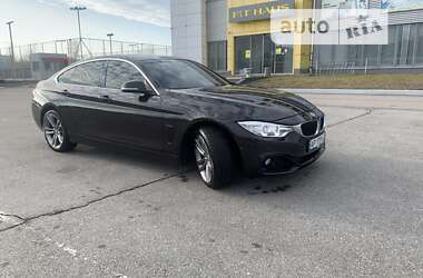 Купе BMW 4 Series Gran Coupe 2016 в Запоріжжі