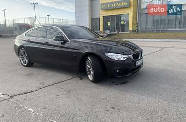 Купе BMW 4 Series Gran Coupe 2016 в Запорожье