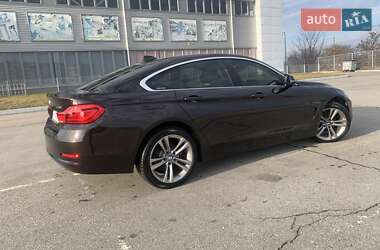 Купе BMW 4 Series Gran Coupe 2016 в Запоріжжі