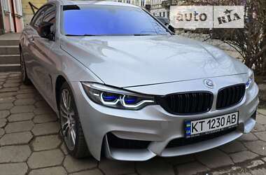 Купе BMW 4 Series Gran Coupe 2014 в Івано-Франківську
