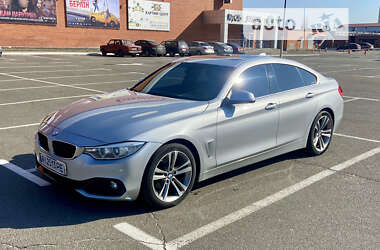 Купе BMW 4 Series Gran Coupe 2015 в Киеве