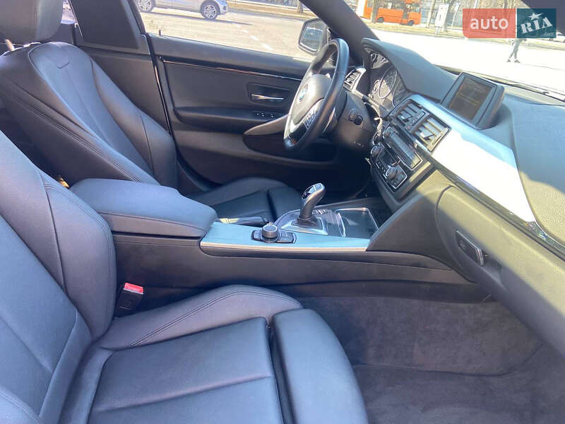 Купе BMW 4 Series Gran Coupe 2015 в Киеве
