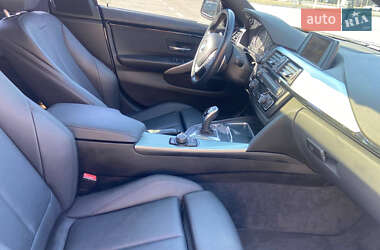 Купе BMW 4 Series Gran Coupe 2015 в 