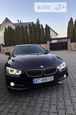 Купе BMW 4 Series Gran Coupe 2015 в Івано-Франківську