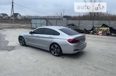 Купе BMW 4 Series Gran Coupe 2018 в Киеве