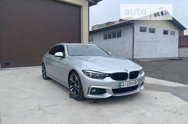 Купе BMW 4 Series Gran Coupe 2018 в Киеве