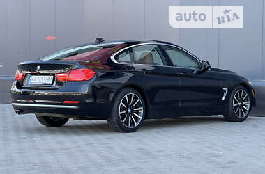 Купе BMW 4 Series Gran Coupe 2015 в Киеве