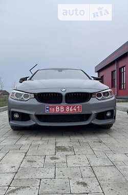 Купе BMW 4 Series Gran Coupe 2016 в Рівному