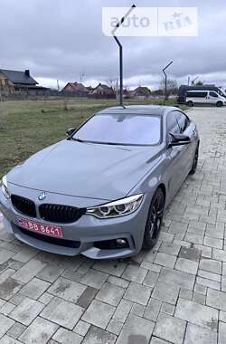 Купе BMW 4 Series Gran Coupe 2016 в Рівному