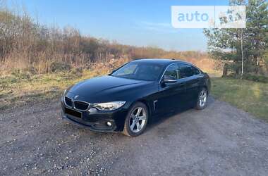 Купе BMW 4 Series Gran Coupe 2016 в Львове