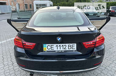 Купе BMW 4 Series Gran Coupe 2016 в Черновцах