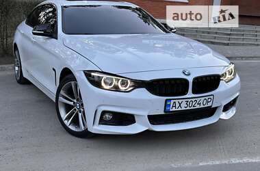 Купе BMW 4 Series Gran Coupe 2014 в Харькове