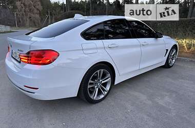 Купе BMW 4 Series Gran Coupe 2014 в Києві