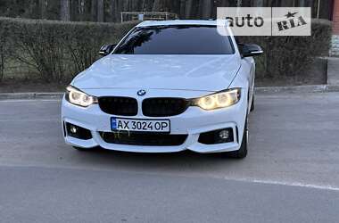 Купе BMW 4 Series Gran Coupe 2014 в Харькове