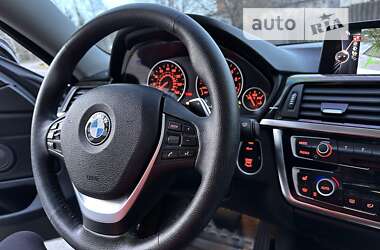 Купе BMW 4 Series Gran Coupe 2014 в Харькове