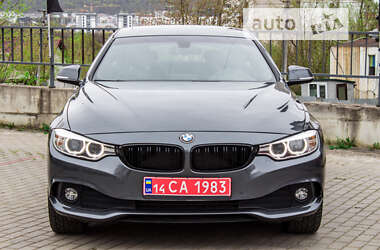 Купе BMW 4 Series Gran Coupe 2017 в Львове