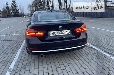 Купе BMW 4 Series Gran Coupe 2014 в Тернополе