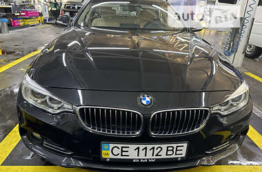 Купе BMW 4 Series Gran Coupe 2016 в Чернівцях