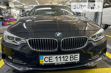 Купе BMW 4 Series Gran Coupe 2016 в Чернівцях