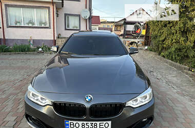 Купе BMW 4 Series Gran Coupe 2016 в Тернополе