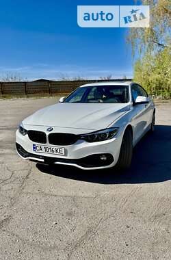 Купе BMW 4 Series Gran Coupe 2018 в Черкасах