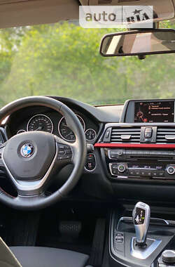 Купе BMW 4 Series Gran Coupe 2016 в Житомирі