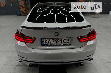 Купе BMW 4 Series Gran Coupe 2015 в Житомире