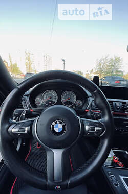 Купе BMW 4 Series Gran Coupe 2014 в Виннице