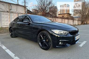 Купе BMW 4 Series Gran Coupe 2015 в Киеве