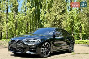 BMW 4 Series Gran Coupe 2023