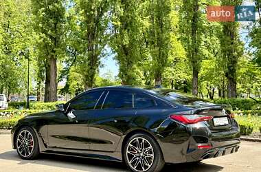 Купе BMW 4 Series Gran Coupe 2023 в Киеве