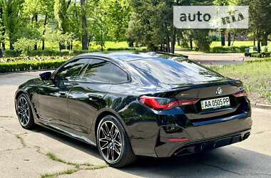 Купе BMW 4 Series Gran Coupe 2023 в Києві