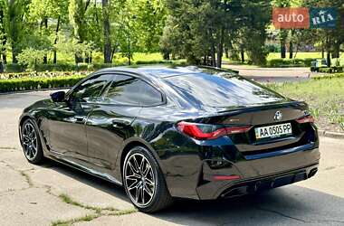 Купе BMW 4 Series Gran Coupe 2023 в Киеве